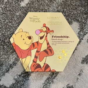 Catrice Cosmetics Disney Winnie The Pooh Eyeshadow Palette FRIENDSHIP